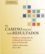 El camino hacia los resultados "Diseño y realización de evaluaciones eficaces para el desarrollo"