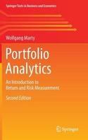 Portfolio Analytics "An Introduction to Return and Risk Measurement"