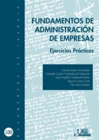 Fundamentos de administración de empresas "Ejercicios prácticos"