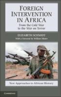 Foreign Intervention in Africa "From the Cold War to the War on Terror"