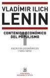 Escritos económicos (1893-1899) Vol.1 "Contenido económico del populismo"