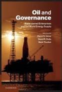 Oil and Governance "State-Owned Enterprises and the World Energy Supply"
