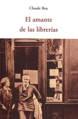 El amante de las librerías