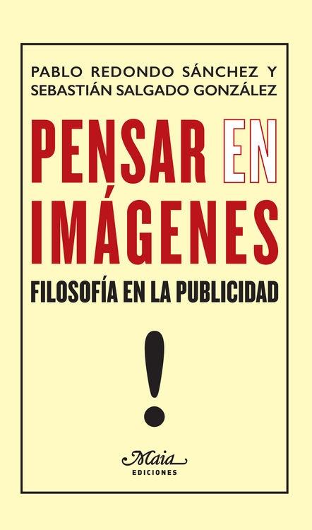 Pensar en imágenes "Filosofía en la publicidad"