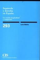 Izquierda y derecha en España "Un estudio longitudinal y comparado"