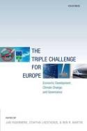 The Triple Challenge for Europe "Economic Development, Climate Change, and Governance"