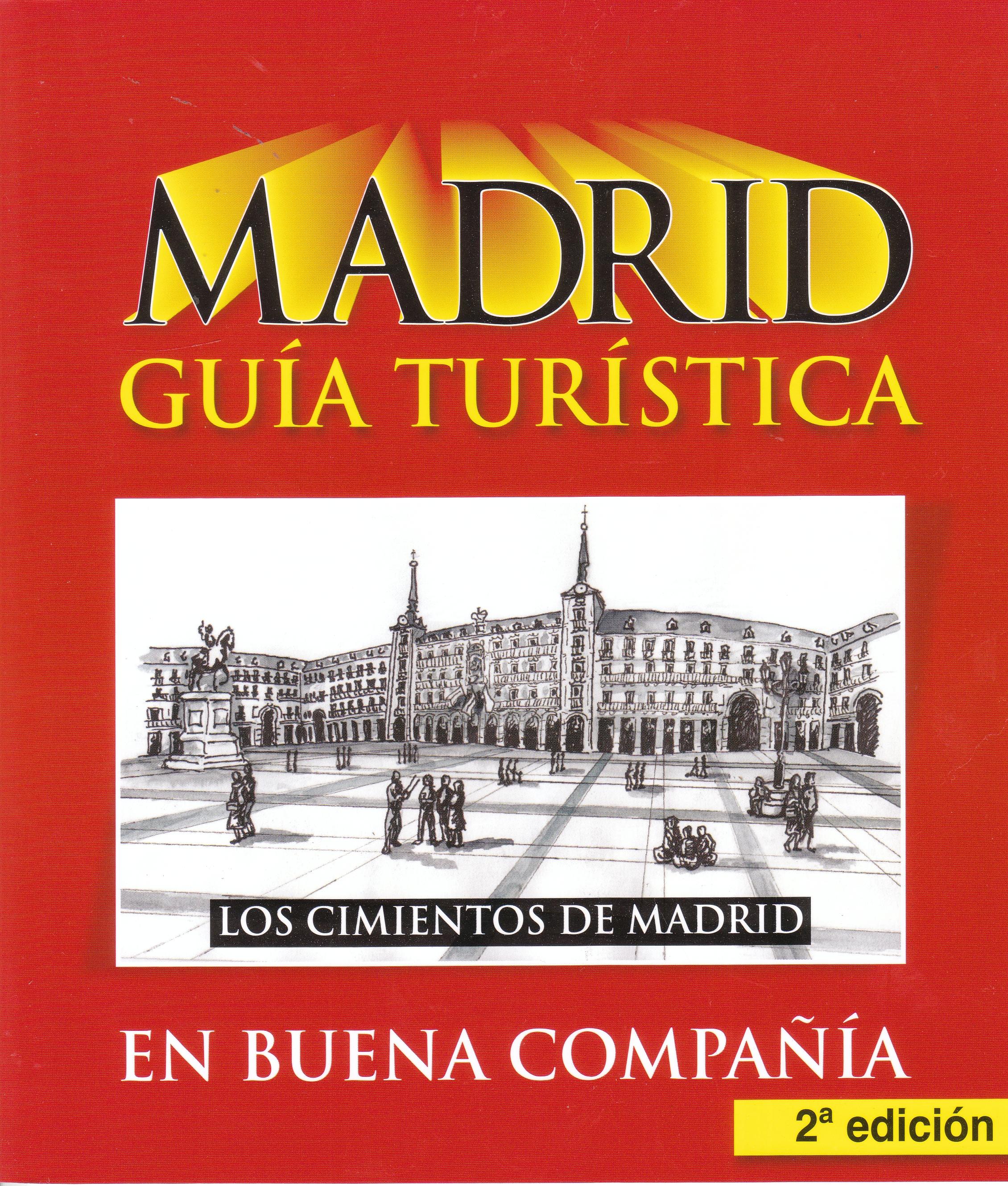 Madrid. Guía turística