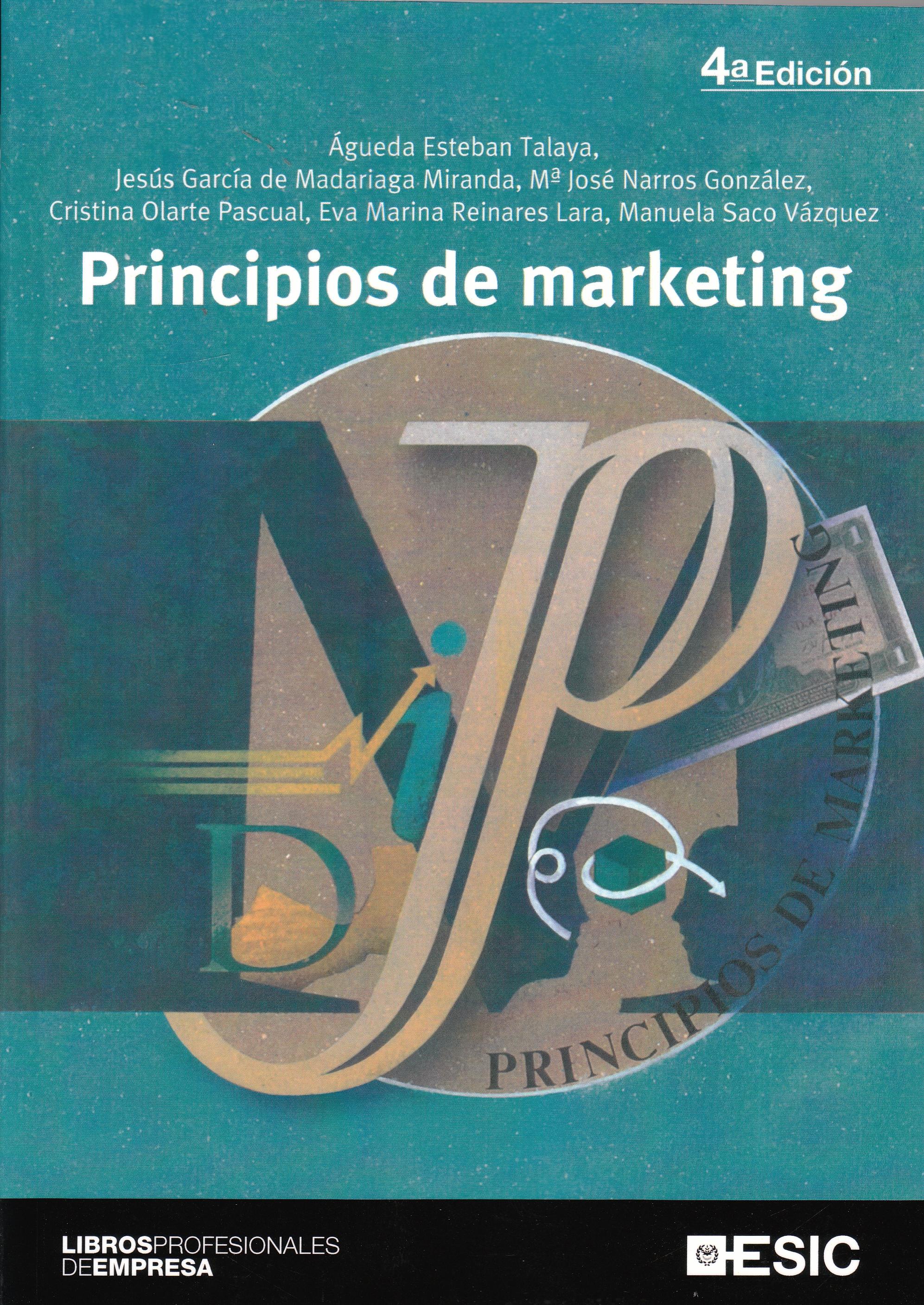 Principios de Marketing