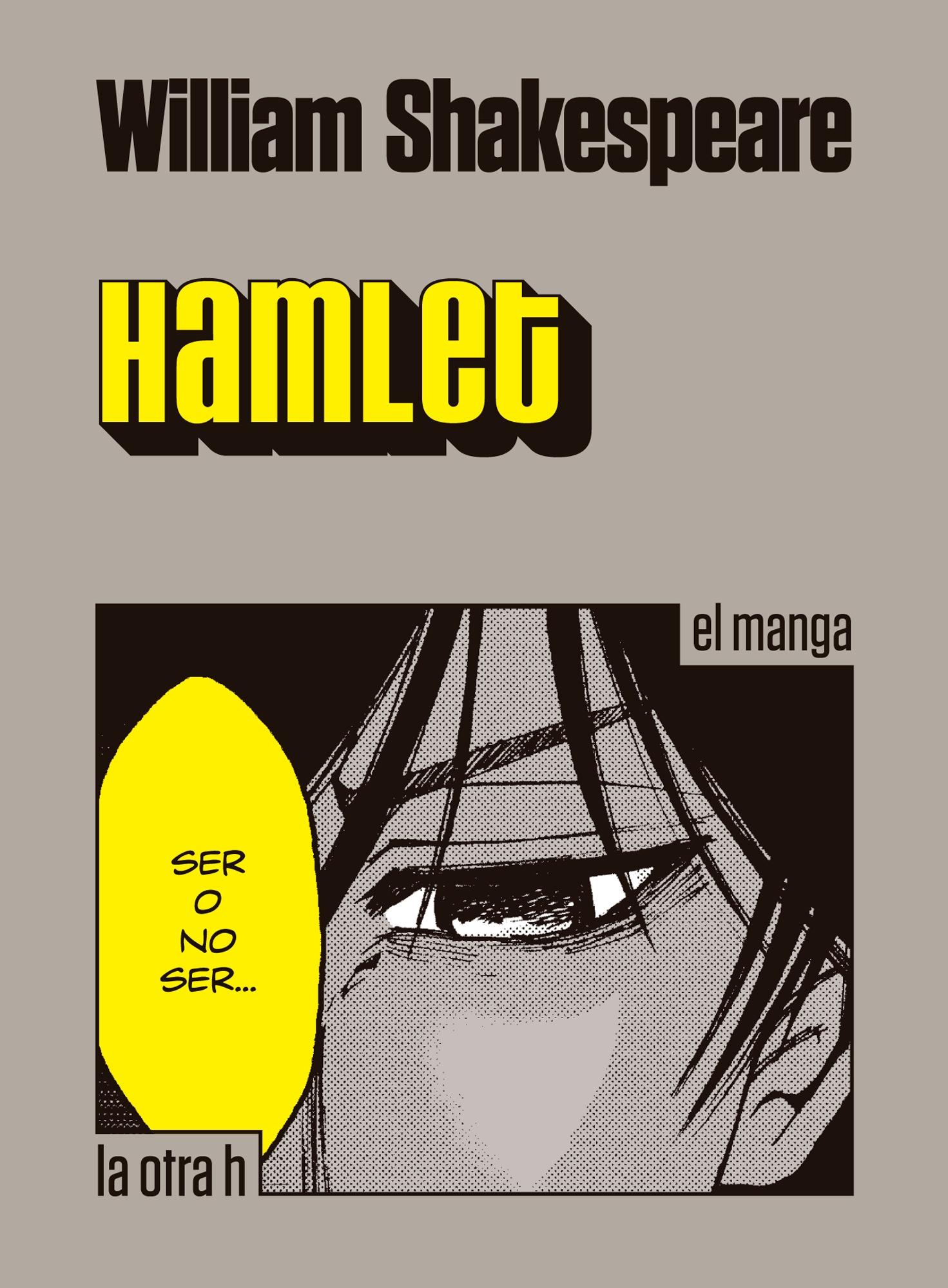 Hamlet "El manga"