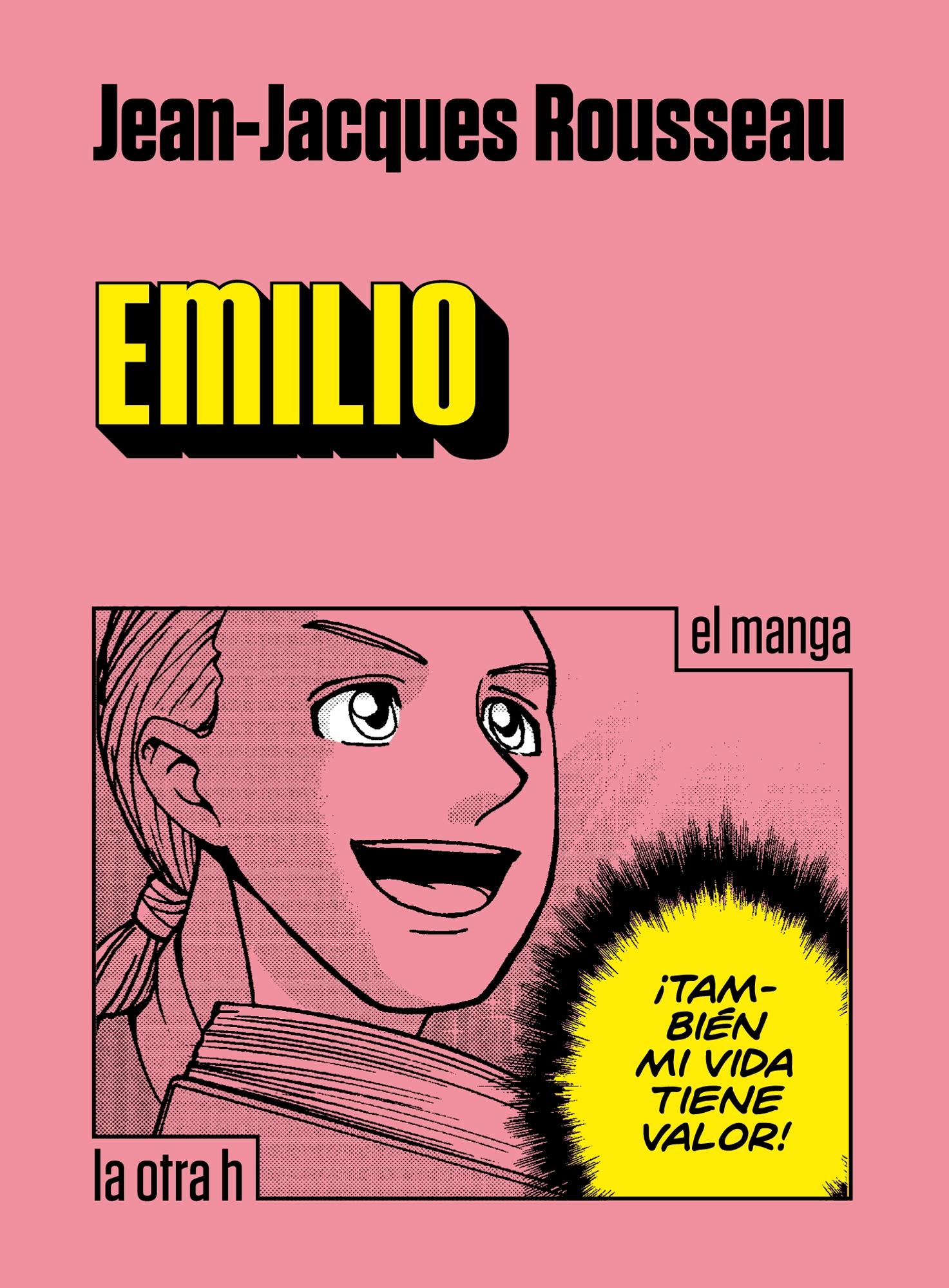 Emilio "El manga"