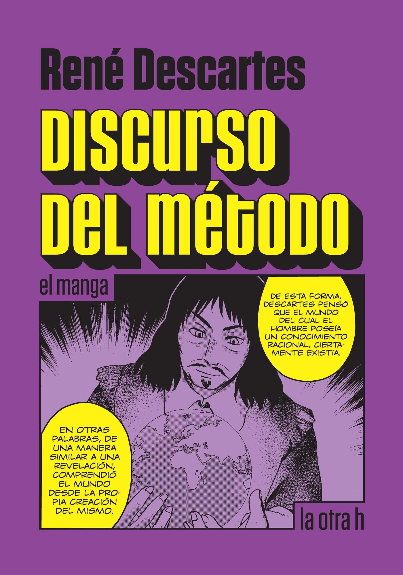 Discurso del método "El manga"