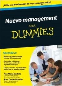 Nuevo management para Dummies