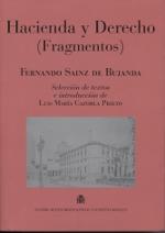 Hacienda y Derechos "(Fragmentos)"