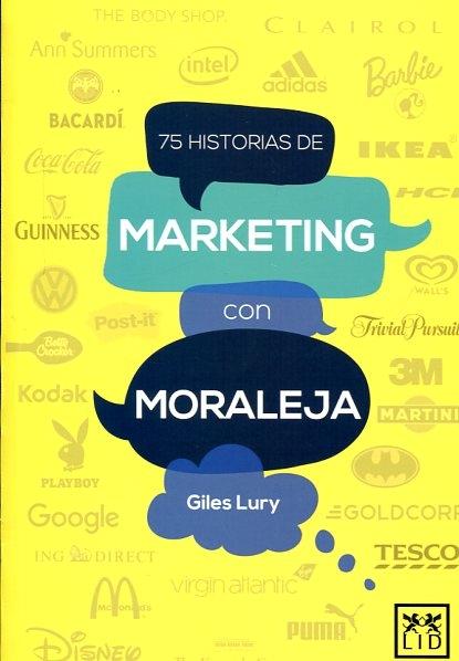 75 historias de marketing con moraleja