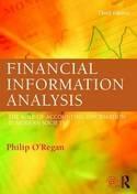 Financial Information Analysis "The Role of Accounting Information in Modern Society"
