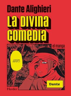 La divina comedia "El manga"