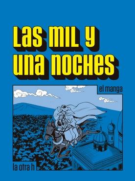 Las mil y una noches "El manga"