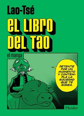 El libro del Tao "El manga"