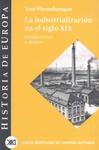 La industrializacion en el siglo XIX