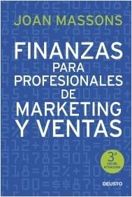 Finanzas para profesionales de marketing y ventas