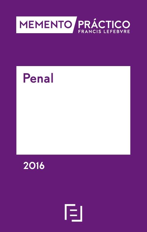 Memento Penal 2016