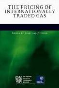 The Pricing of Internationally Traded Gas