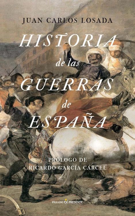 Historias de las guerras de España