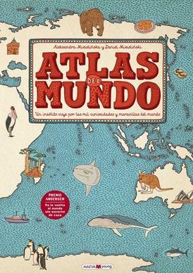 Atlas del mundo