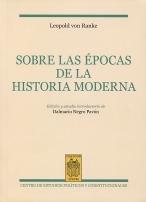 Sobre la épocas de la historia moderna