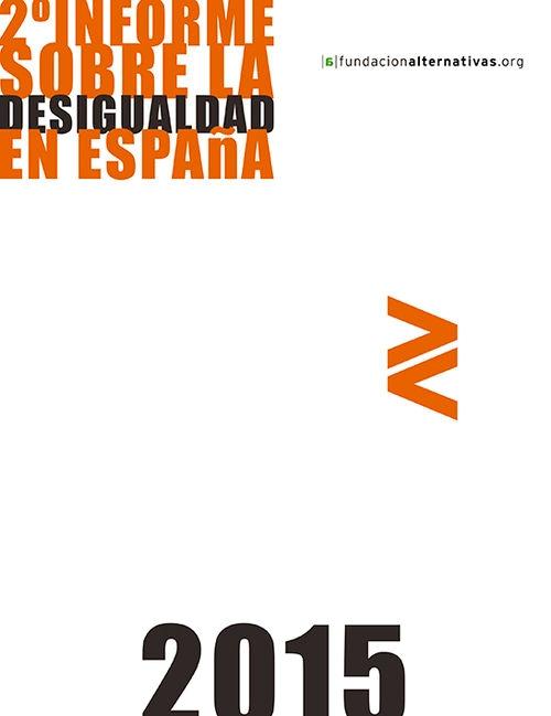 2º Informe sobre la Desigualdad en España 2015