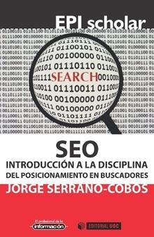 SEO "Introducción a la disciplina del posicionamiento en buscadores"