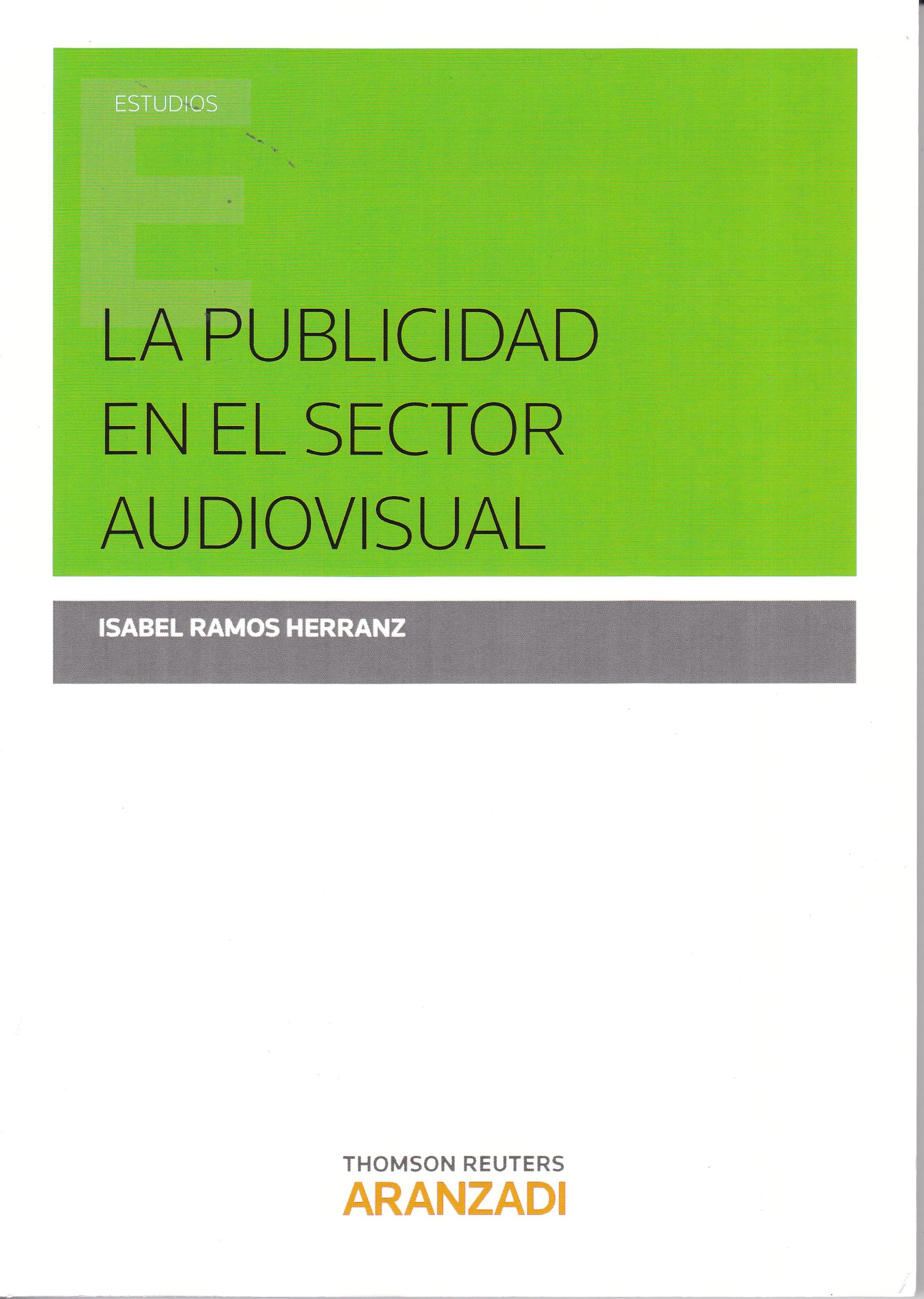 La publicidad en el sector audiovisual