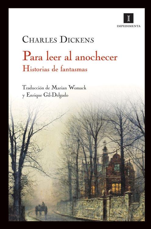 Para leer al anochecer "Historias de fantasmas"