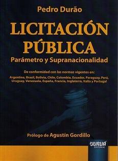 Licitación Pública "Parámetro y Supranacionalidad"