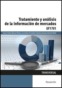 Tratamiento y análisis de la información de mercados "UF1781"