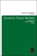 Dynamic Factor Models