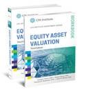 Equity Asset Valuation "CFA Book and Workbook Set"