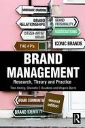 Brand Management "Research, Theory and Practice"