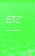 The Rise and Decline of Small Firms