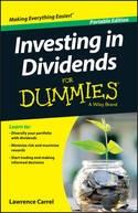 Investing in Dividends For Dummies