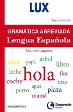 Gramática abreviada de la lengua española