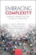 Embracing Complexity "Strategic Perspectives for an Age of Turbulence"