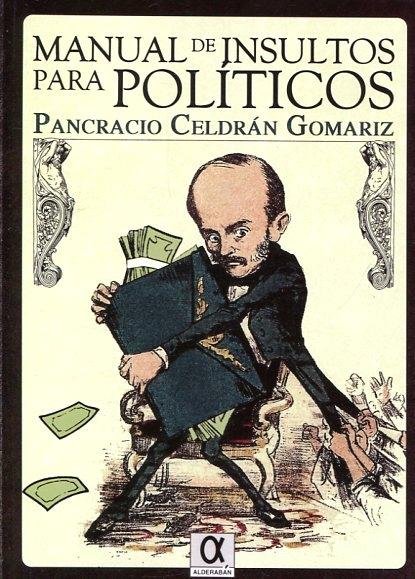 Manual de insultos para políticos