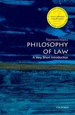 Philosophy of Law "A Very Short Introduction"