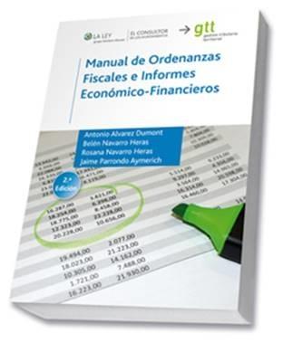 Manual de Ordenanzas Fiscales e Informes Económico-Financieros