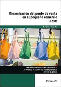 Dinamización del punto de venta en el pequeño comercio