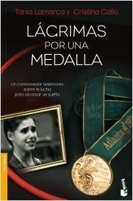 Lágrimas por una medalla