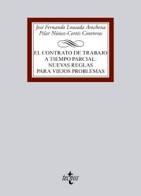 El contrato de trabajo a tiempo parcial: nuevas reglas para viejos problemas