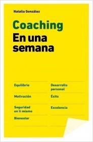 Coaching "En una semana"