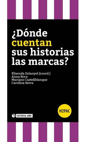 ¿Dónde cuentan sus historias las marcas?